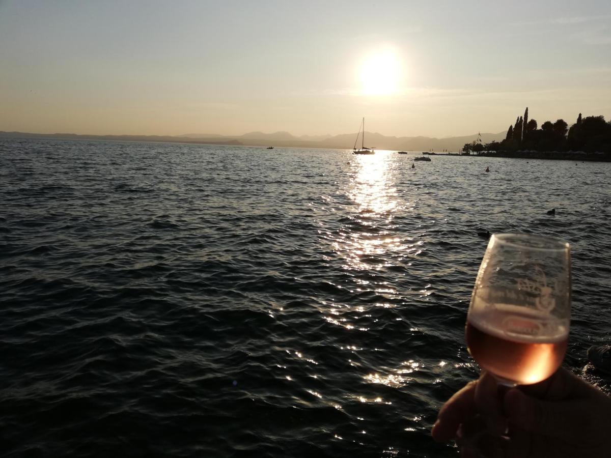 Casa Meda Tabachere Appartamento Sirmione Desenzano Del Garda Pozzolengo Exteriör bild
