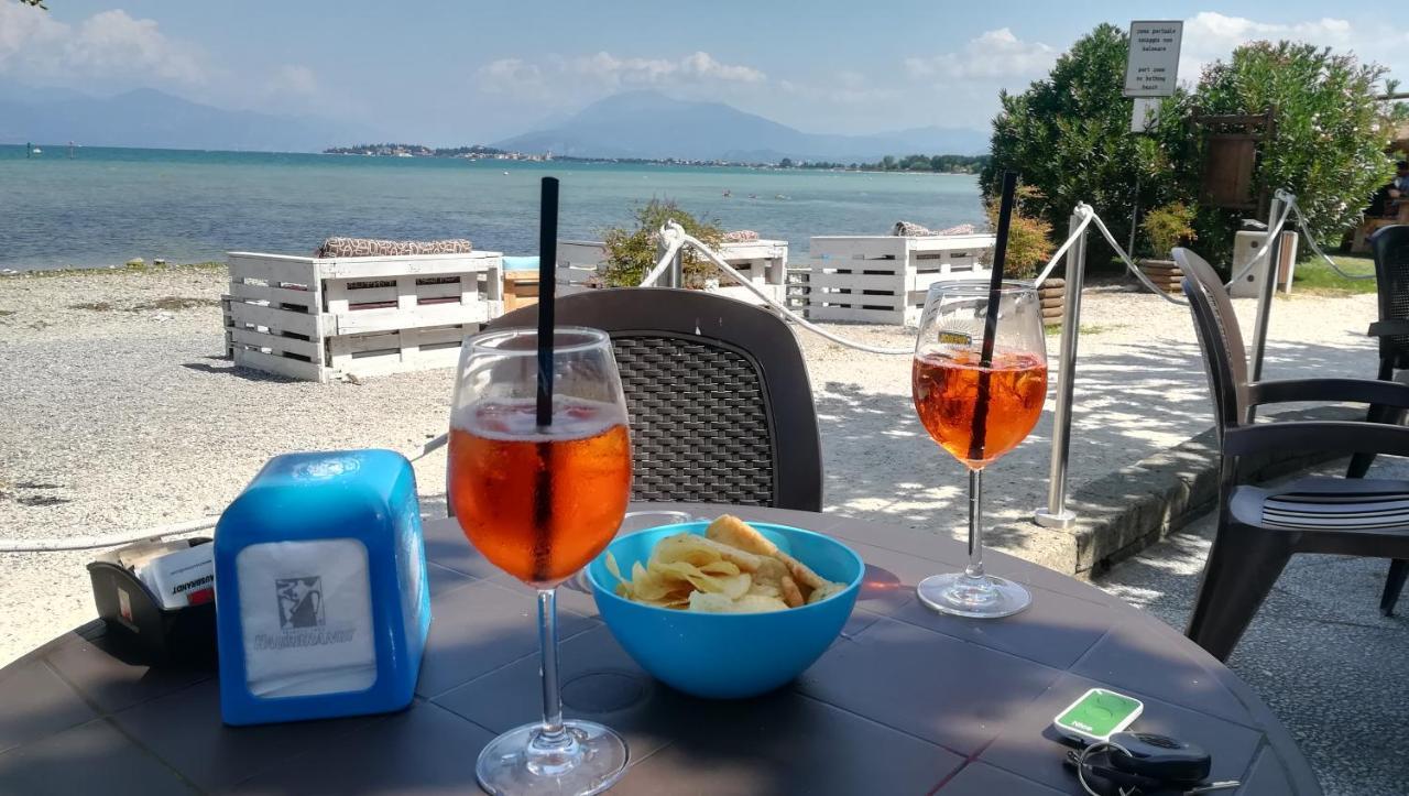Casa Meda Tabachere Appartamento Sirmione Desenzano Del Garda Pozzolengo Exteriör bild