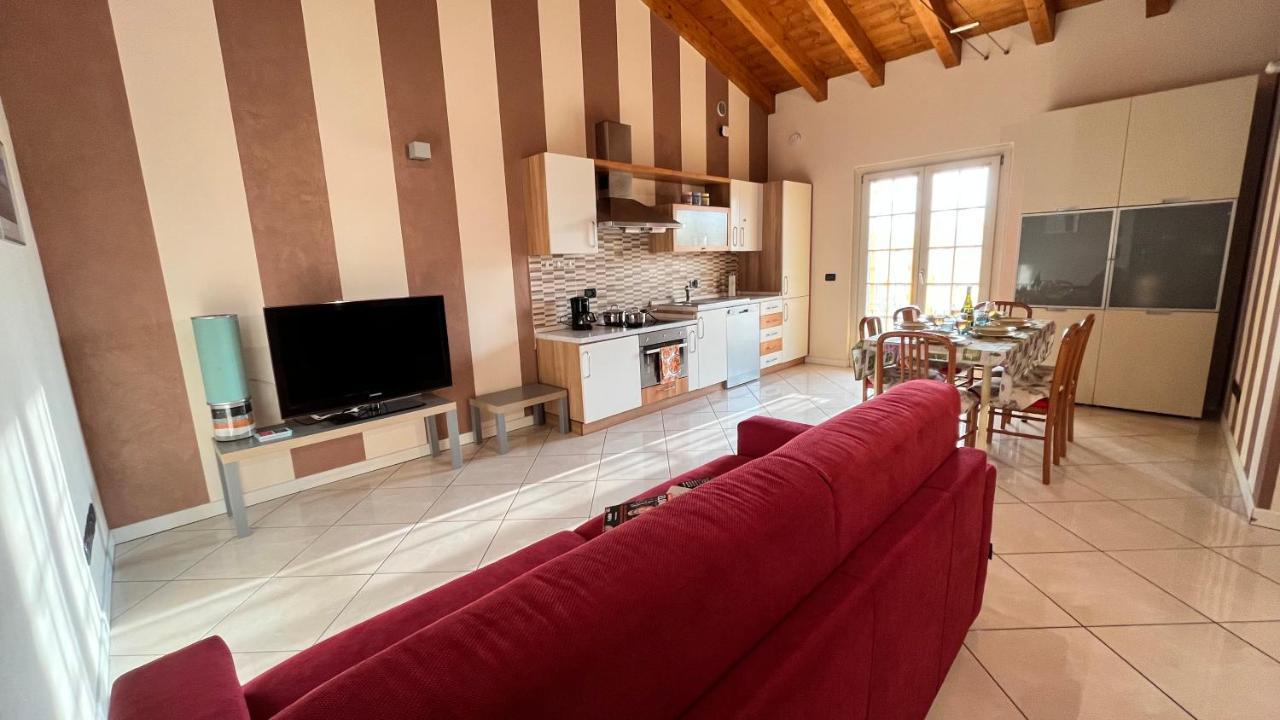 Casa Meda Tabachere Appartamento Sirmione Desenzano Del Garda Pozzolengo Exteriör bild