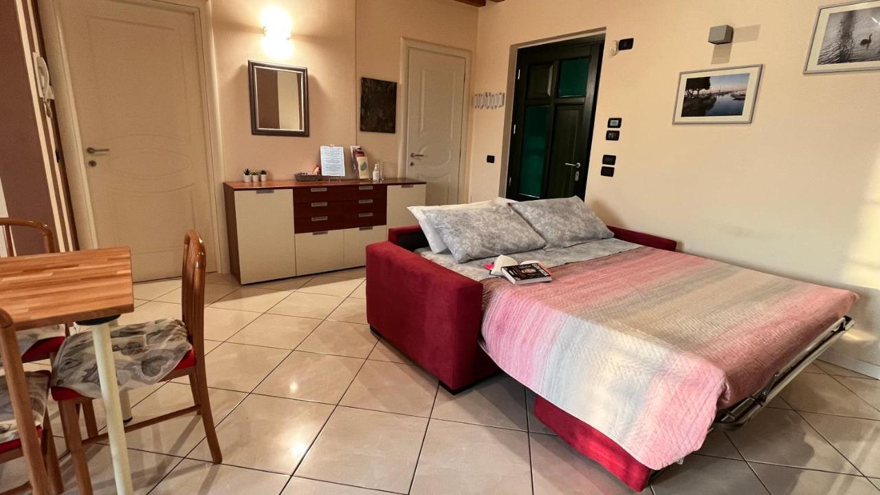 Casa Meda Tabachere Appartamento Sirmione Desenzano Del Garda Pozzolengo Exteriör bild