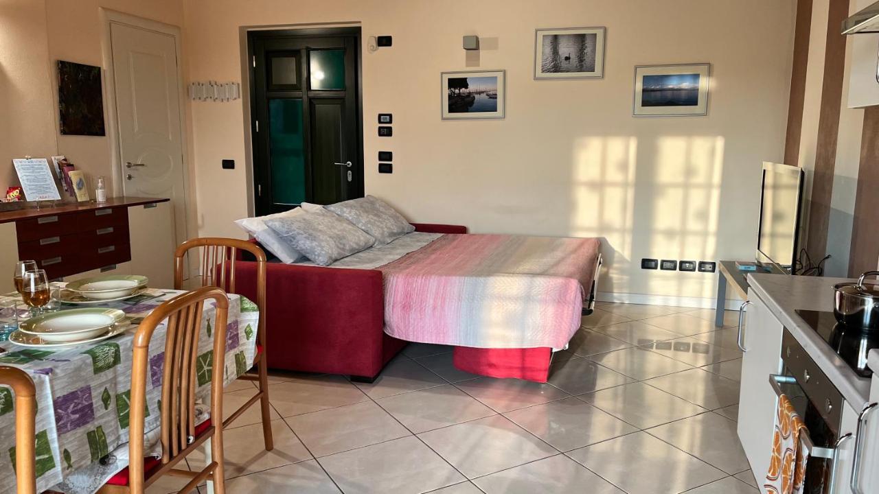 Casa Meda Tabachere Appartamento Sirmione Desenzano Del Garda Pozzolengo Exteriör bild
