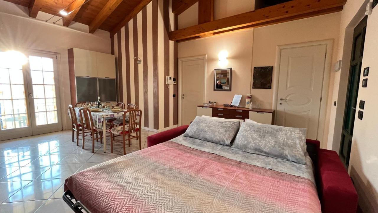 Casa Meda Tabachere Appartamento Sirmione Desenzano Del Garda Pozzolengo Exteriör bild
