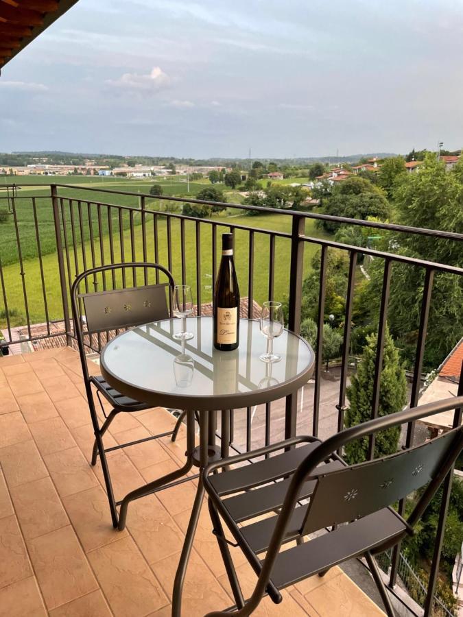 Casa Meda Tabachere Appartamento Sirmione Desenzano Del Garda Pozzolengo Exteriör bild