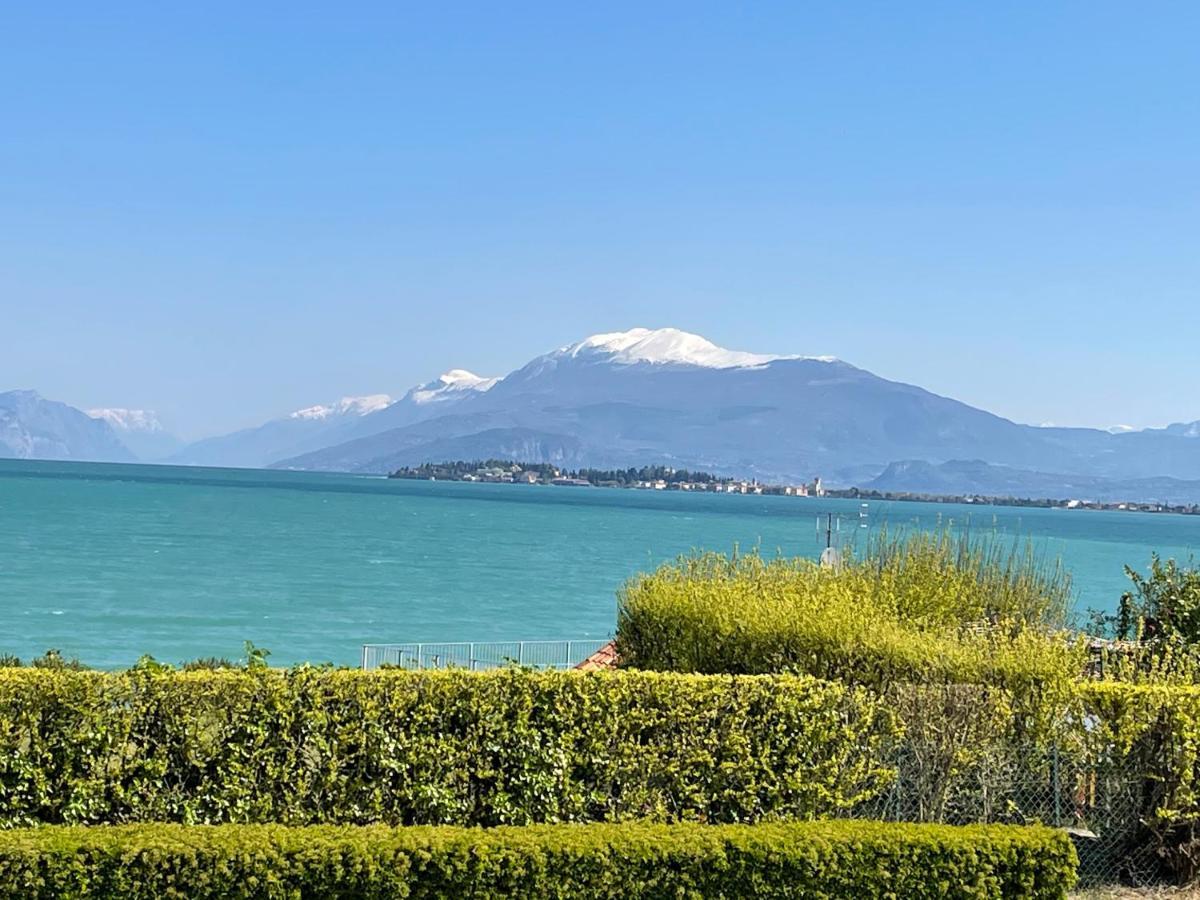 Casa Meda Tabachere Appartamento Sirmione Desenzano Del Garda Pozzolengo Exteriör bild